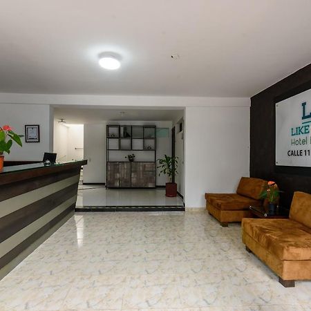 Like Home Hotel Boutique Medellín Eksteriør billede