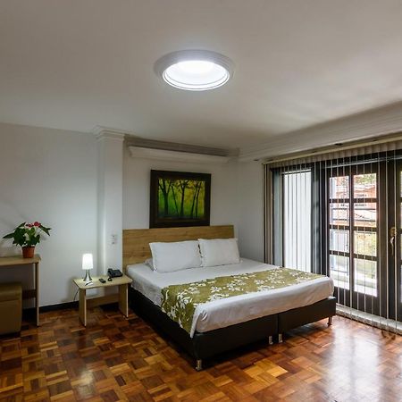 Like Home Hotel Boutique Medellín Eksteriør billede