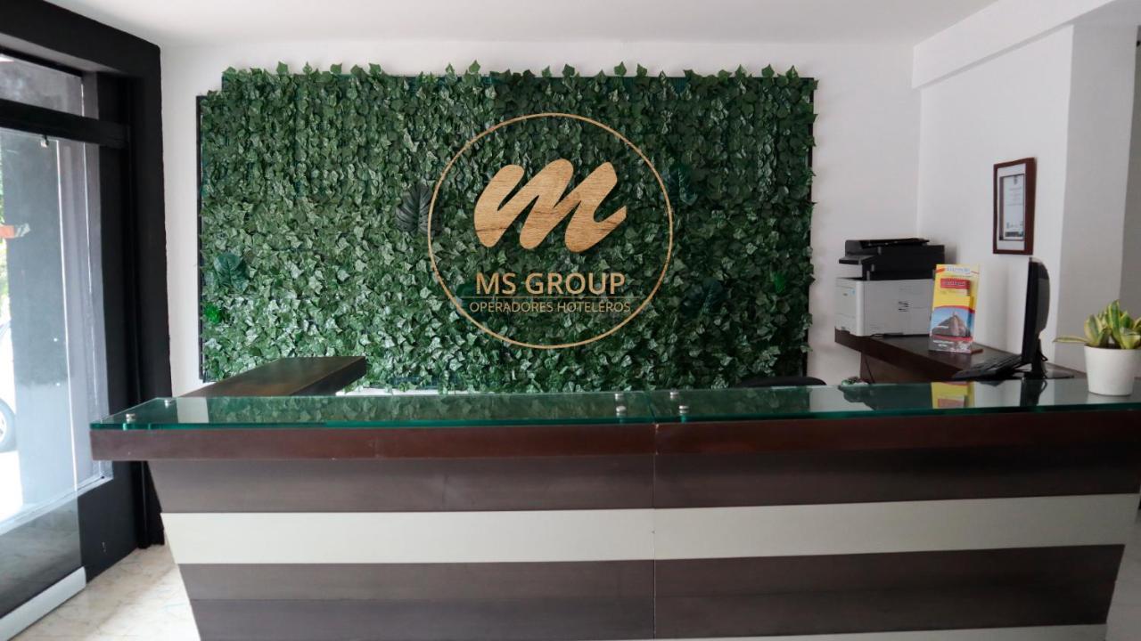 Like Home Hotel Boutique Medellín Eksteriør billede