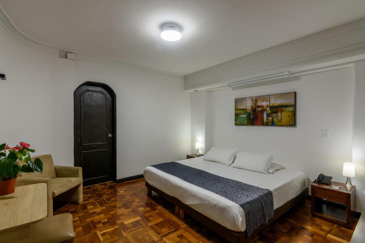 Like Home Hotel Boutique Medellín Eksteriør billede