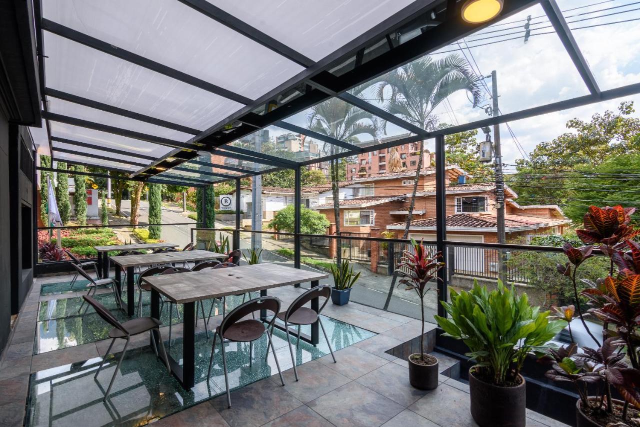 Like Home Hotel Boutique Medellín Eksteriør billede