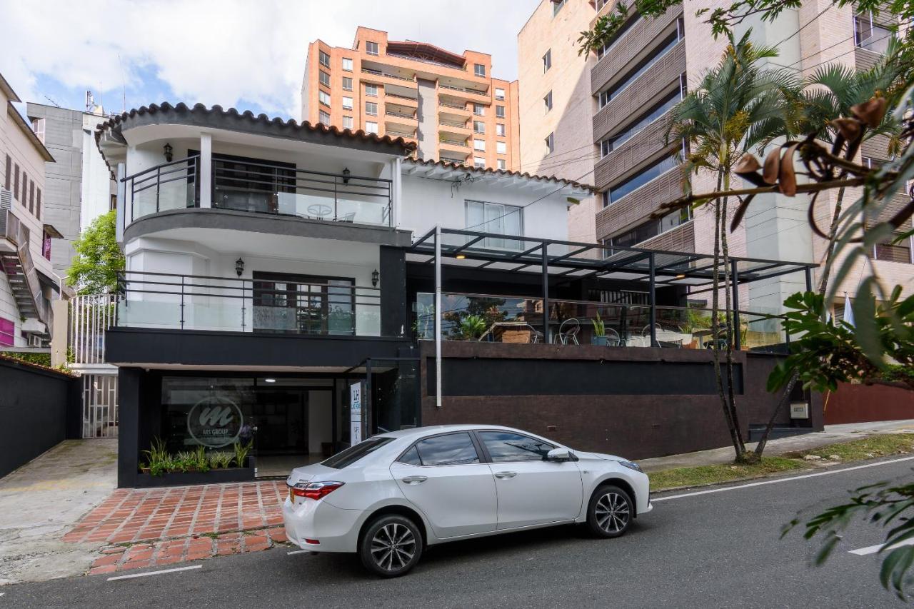 Like Home Hotel Boutique Medellín Eksteriør billede