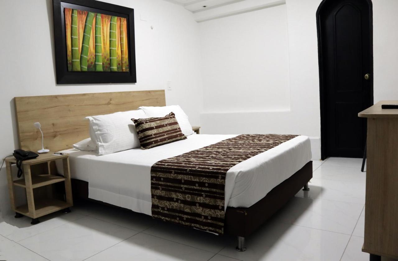 Like Home Hotel Boutique Medellín Eksteriør billede