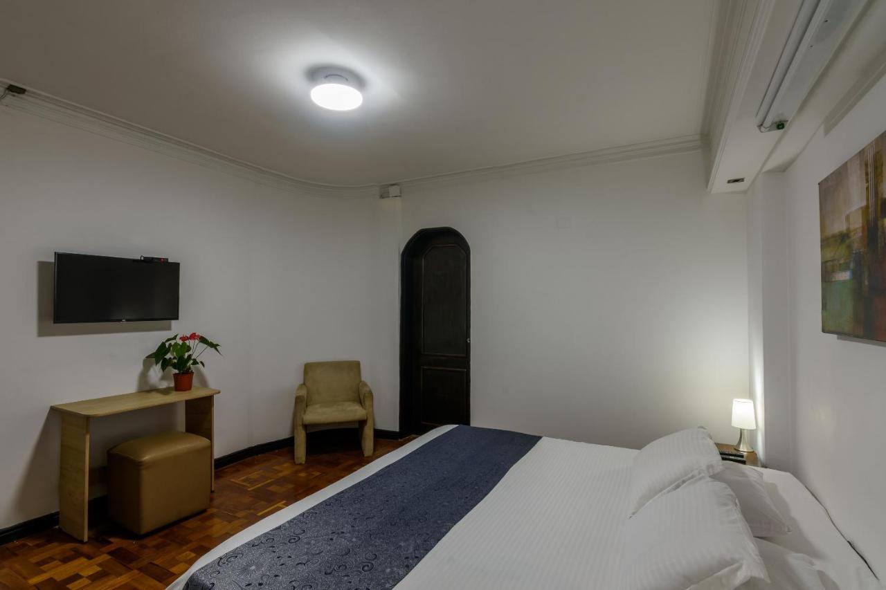 Like Home Hotel Boutique Medellín Eksteriør billede