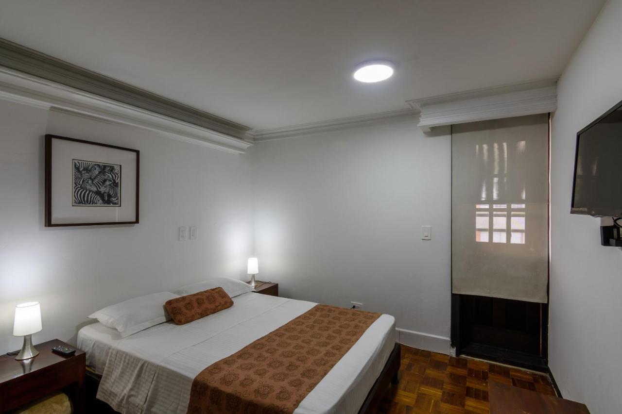 Like Home Hotel Boutique Medellín Eksteriør billede