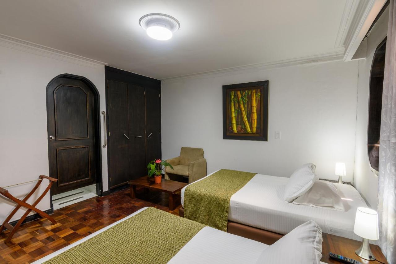 Like Home Hotel Boutique Medellín Eksteriør billede