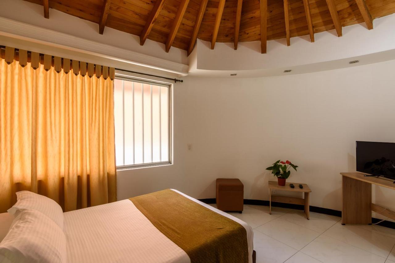 Like Home Hotel Boutique Medellín Eksteriør billede