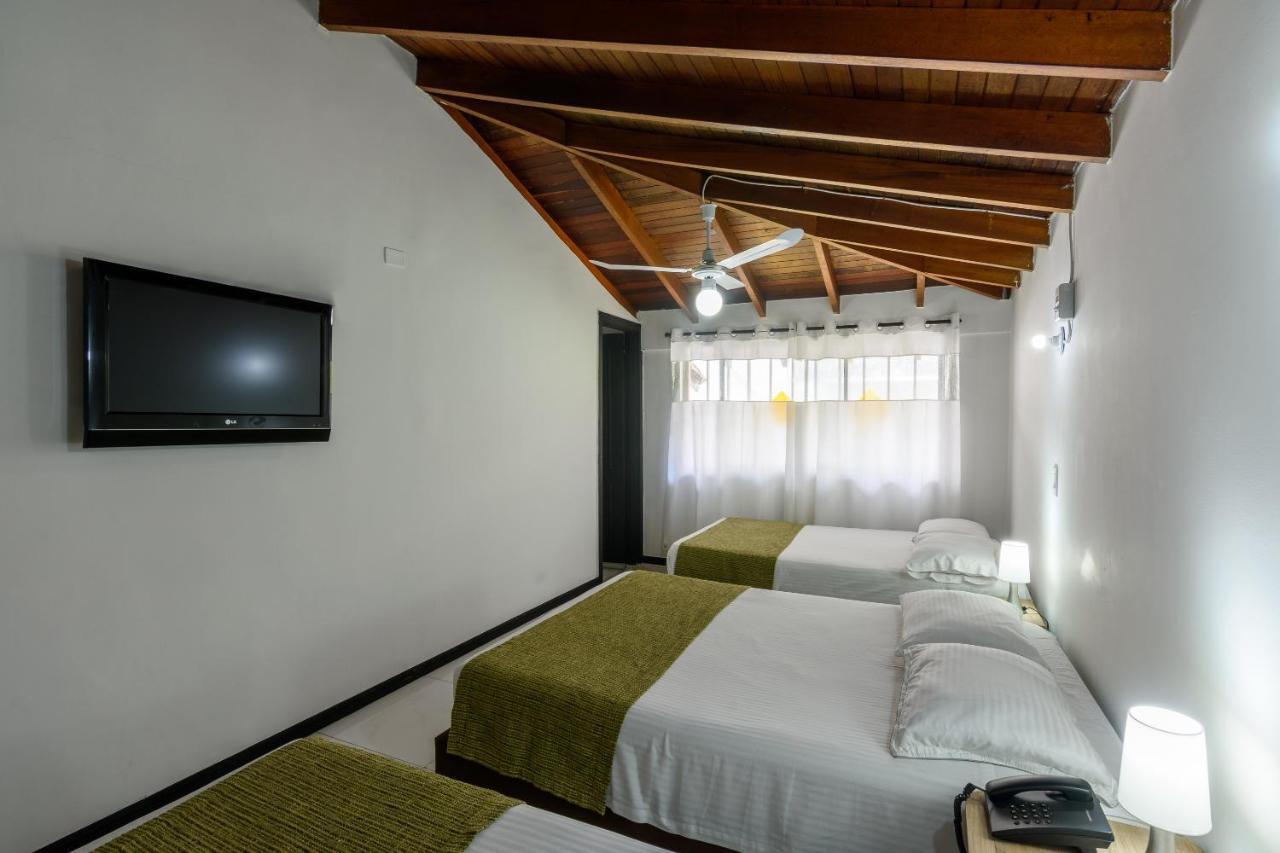 Like Home Hotel Boutique Medellín Eksteriør billede