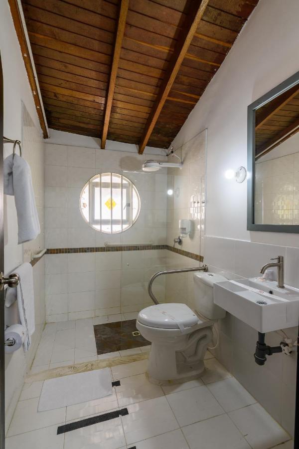 Like Home Hotel Boutique Medellín Eksteriør billede