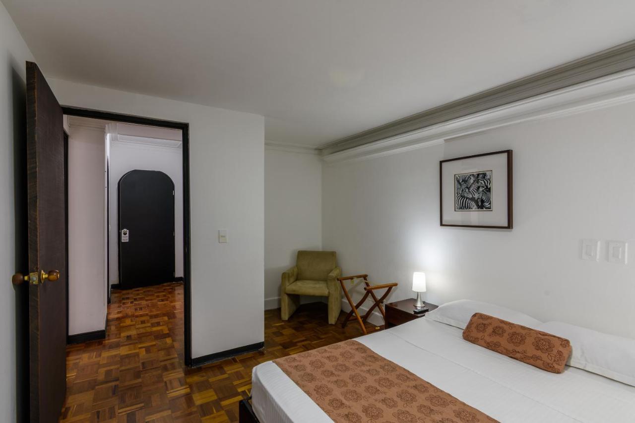 Like Home Hotel Boutique Medellín Eksteriør billede