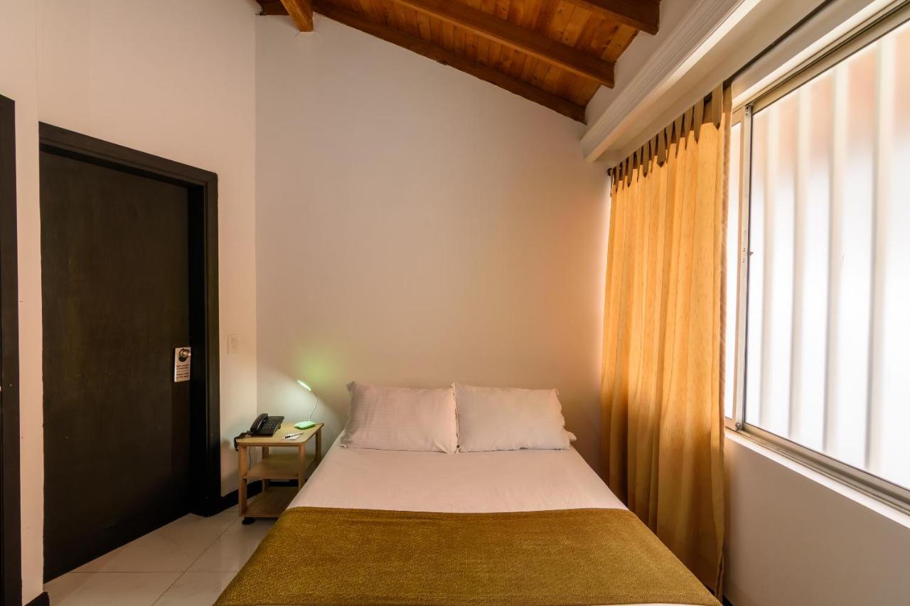 Like Home Hotel Boutique Medellín Eksteriør billede