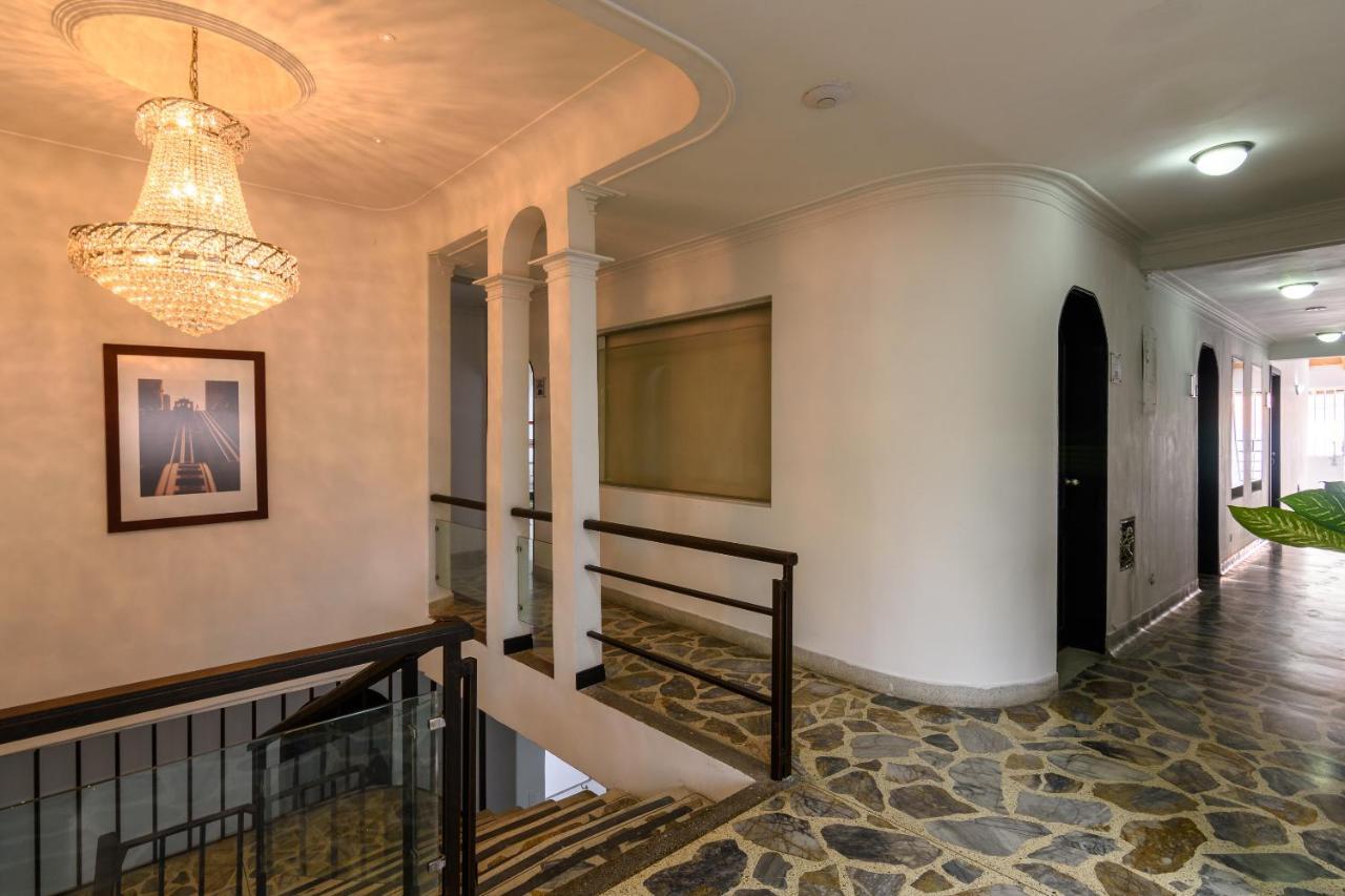 Like Home Hotel Boutique Medellín Eksteriør billede