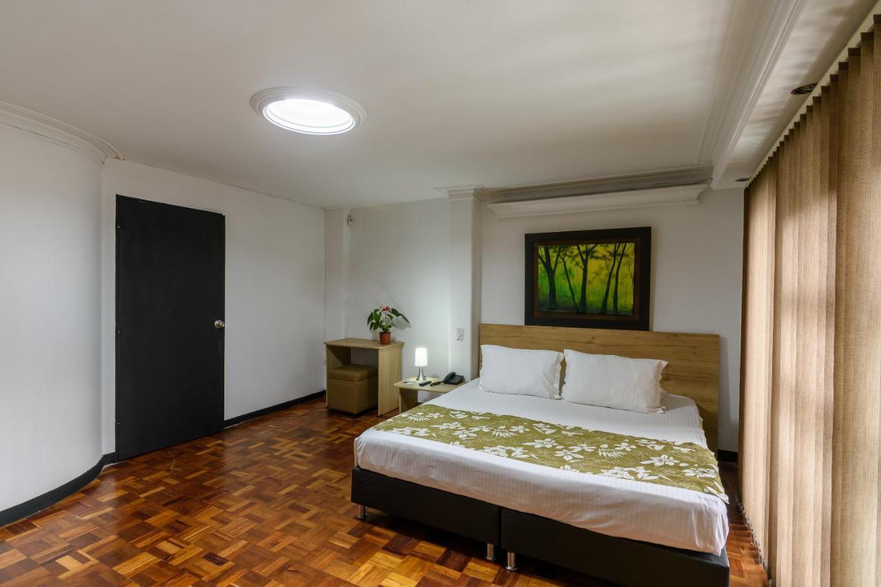 Like Home Hotel Boutique Medellín Eksteriør billede